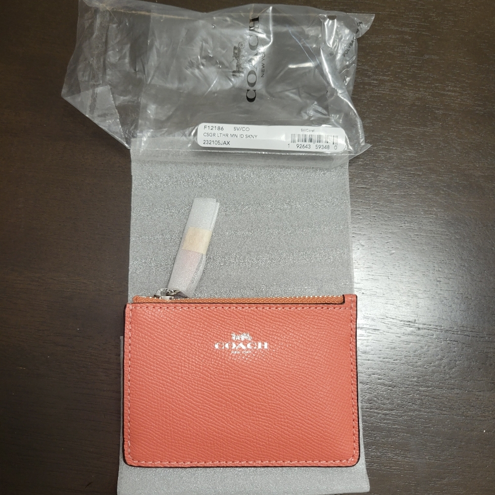 COACH ID SKINNY